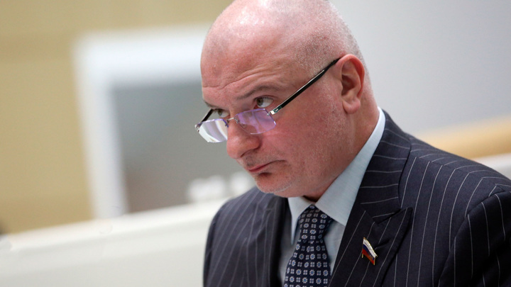 Клишас заявил о признаках террористической организации у режима Зеленского Клишас заявил о признаках террористической организации у режима Зеленского
