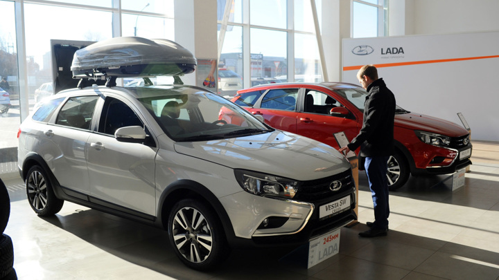 «Автостат»: китайские и российские марки заняли 87% на рынке новых машин в мае «Автостат»: китайские и российские марки заняли 87% на рынке новых машин в мае