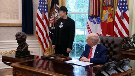 Axios: конфликт Маска и Трампа затихает после резкой перепалки Axios: конфликт Маска и Трампа затихает после резкой перепалки