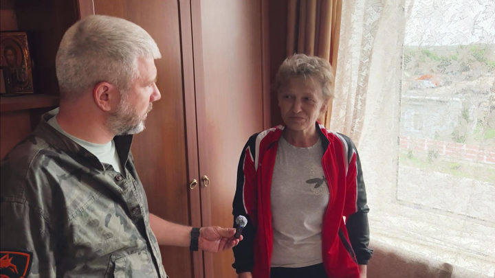 Жительница Белгородской области решилась на переезд после очередной атаки ВСУ Жительница Белгородской области решилась на переезд после очередной атаки ВСУ