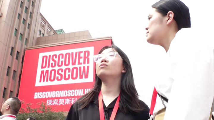 В Пекине открылся фестиваль «Московские сезоны» В Пекине открылся фестиваль «Московские сезоны»