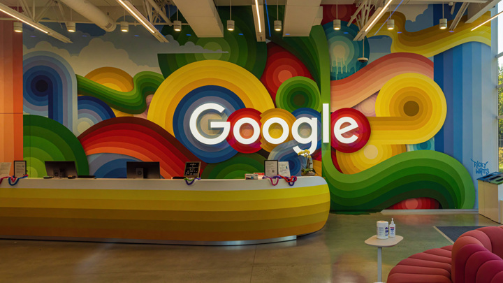 В сервисах Google произошел сбой, идут работы по восстановлению В сервисах Google произошел сбой, идут работы по восстановлению