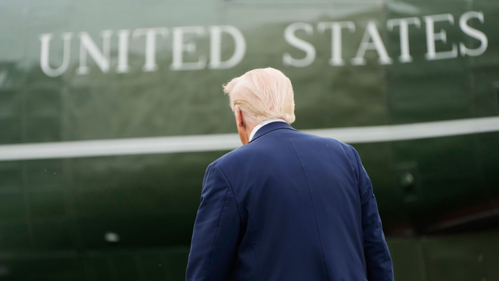 WSJ: Трамп пообещал не поддерживать Израиль в наступлении на Иран WSJ: Трамп пообещал не поддерживать Израиль в наступлении на Иран