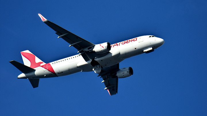 Air Arabia намерена возобновить рейсы из ОАЭ в Россию на следующей неделе Air Arabia намерена возобновить рейсы из ОАЭ в Россию на следующей неделе