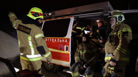 В подконтрольном ВСУ Херсоне в третий раз за день прогремели взрывы В подконтрольном ВСУ Херсоне в третий раз за день прогремели взрывы