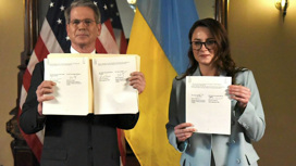 NYT: Украина делает первые шаги для реализации сделки по ресурсам с США NYT: Украина делает первые шаги для реализации сделки по ресурсам с США