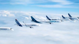Компании из Саудовской Аравии закупят 142 самолета Airbus на 15 млрд евро Компании из Саудовской Аравии закупят 142 самолета Airbus на 15 млрд евро