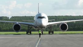 Компании из Саудовской Аравии закупят 142 самолета Airbus на 15 млрд евро Компании из Саудовской Аравии закупят 142 самолета Airbus на 15 млрд евро