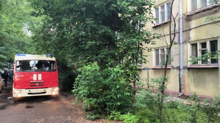 В Королеве возбуждено дело по факту гибели пяти человек в результате пожара В Королеве возбуждено дело по факту гибели пяти человек в результате пожара