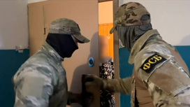 ФСБ задержала жителя Керчи за передачу Украине данных о военных объектах РФ ФСБ задержала жителя Керчи за передачу Украине данных о военных объектах РФ