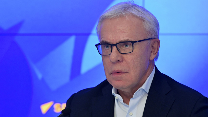 Вячеслав Фетисов: Россия уже и не очень-то хоккейная держава Вячеслав Фетисов: Россия уже и не очень-то хоккейная держава