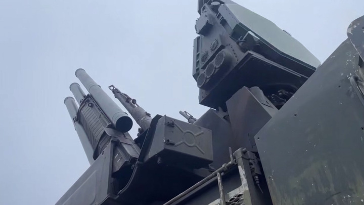 Минобороны: средства ПВО за сутки уничтожили 233 беспилотника ВСУ Минобороны: средства ПВО за сутки уничтожили 233 беспилотника ВСУ