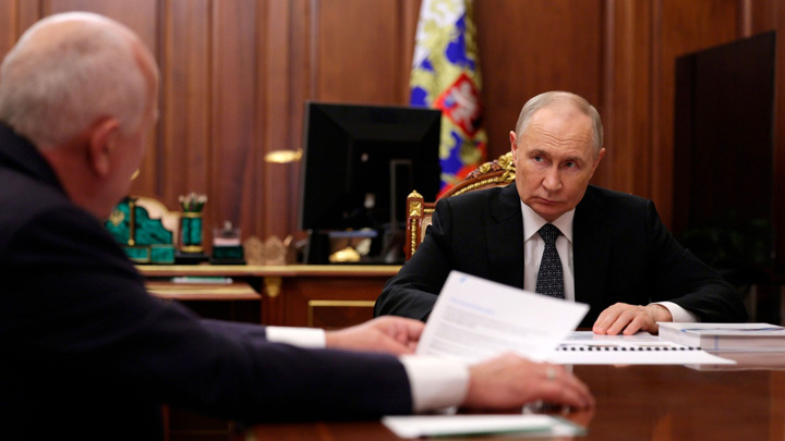Чемезов: выручка Ростеха в 2024 году выросла до 3,61 триллиона рублей Чемезов: выручка Ростеха в 2024 году выросла до 3,61 триллиона рублей