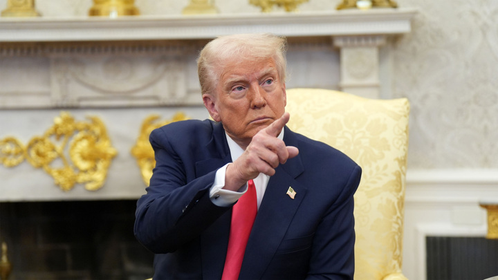 Трамп: США пока не собираются убивать верховного лидера Ирана Трамп: США пока не собираются убивать верховного лидера Ирана