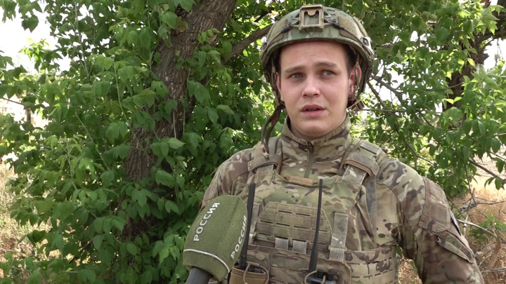 Бойцы ВС РФ использовали акваланги при освобождении Зеленого Кута в ДНР Бойцы ВС РФ использовали акваланги при освобождении Зеленого Кута в ДНР
