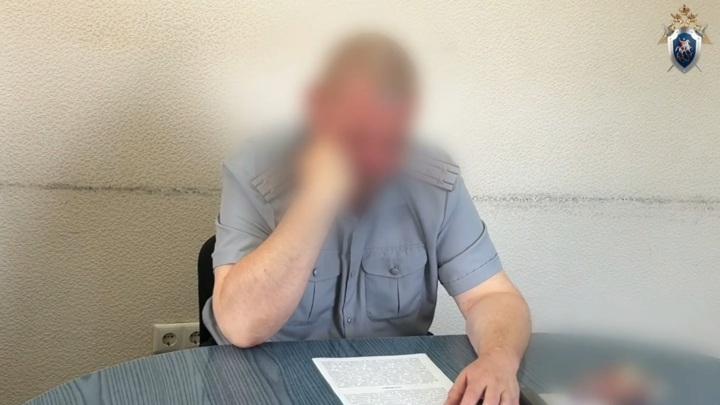 Замначальника УФСИН по Удмуртии отправили в СИЗО Замначальника УФСИН по Удмуртии отправили в СИЗО