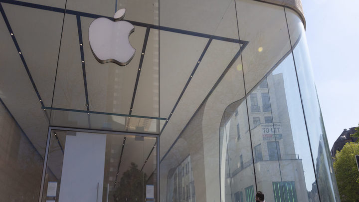 Суд Москвы оштрафовал Apple на 9 млн рублей за неудаление запрещенного контента Суд Москвы оштрафовал Apple на 9 млн рублей за неудаление запрещенного контента