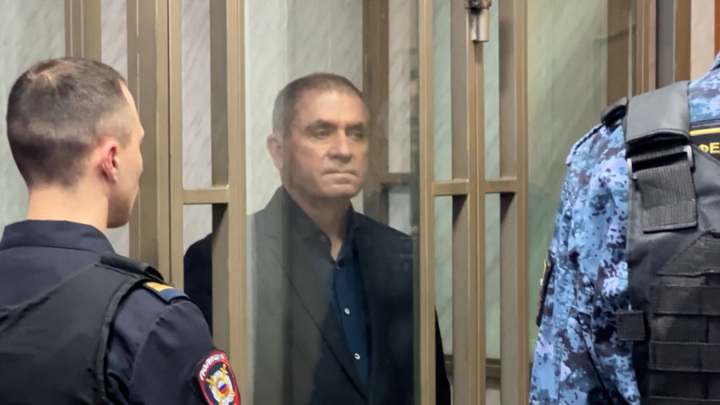 Экс-заму ростовского губернатора Рачаловскому смягчили меру пресечения Экс-заму ростовского губернатора Рачаловскому смягчили меру пресечения