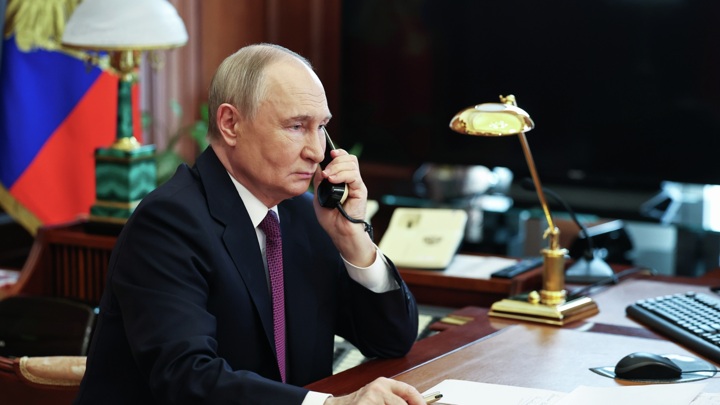 Путин и президент ОАЭ обсудили обострившуюся ситуацию на Ближнем Востоке Путин и президент ОАЭ обсудили обострившуюся ситуацию на Ближнем Востоке
