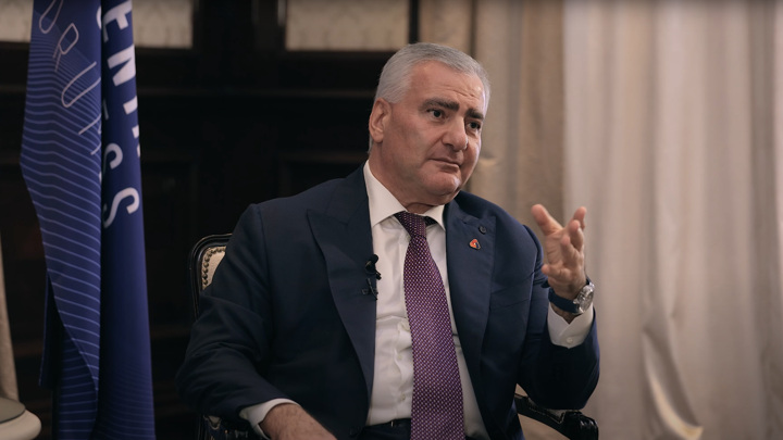 Tert: предпринимателя Карапетяна доставили в СК Армении Tert: предпринимателя Карапетяна доставили в СК Армении