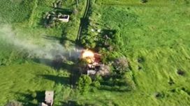 Военнослужащие ВС России рассказали об освобождении Алексеевки в ДНР Военнослужащие ВС России рассказали об освобождении Алексеевки в ДНР
