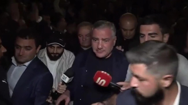 Адвокат Карапетяна заявил, что суд решил арестовать его на два месяца Адвокат Карапетяна заявил, что суд решил арестовать его на два месяца