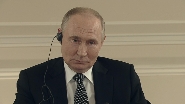 Путин: с подземными заводами в Иране ничего не произошло Путин: с подземными заводами в Иране ничего не произошло