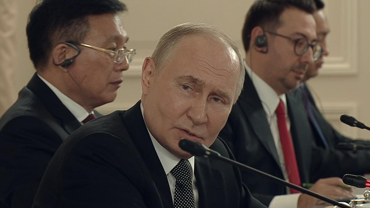 Путин рассказал о влиянии поставок ФРГ ракет Taurus Украине на отношения с РФ Путин рассказал о влиянии поставок ФРГ ракет Taurus Украине на отношения с РФ