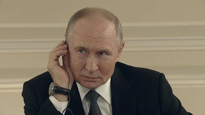 Путин: сотрудничество России и Казахстана охватывает широкий спектр направлений Путин: сотрудничество России и Казахстана охватывает широкий спектр направлений