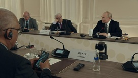 Путин согласился, что СВО бы не началась при президентстве Трампа Путин согласился, что СВО бы не началась при президентстве Трампа