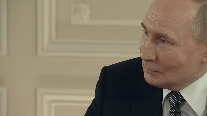Путин: Россия передала Украине более 6 тыс. тел погибших военных Путин: Россия передала Украине более 6 тыс. тел погибших военных