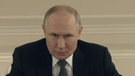 Путин выразил готовность к встрече с Зеленским на финальном этапе переговоров Путин выразил готовность к встрече с Зеленским на финальном этапе переговоров