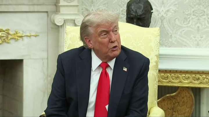 Axios: Трамп сомневался в атаке на завод в Фордо из-за укрепленности объекта Axios: Трамп сомневался в атаке на завод в Фордо из-за укрепленности объекта