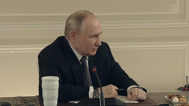 Путин: Москва в контакте с Рубио и Вэнсом Путин: Москва в контакте с Рубио и Вэнсом
