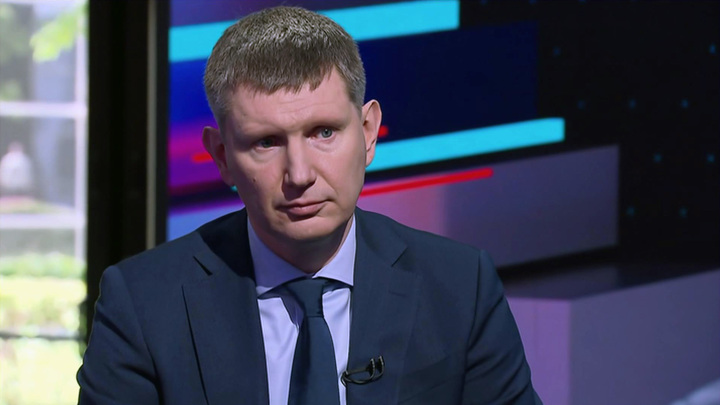 Решетников: модель экономического роста надо менять без революций Решетников: модель экономического роста надо менять без революций