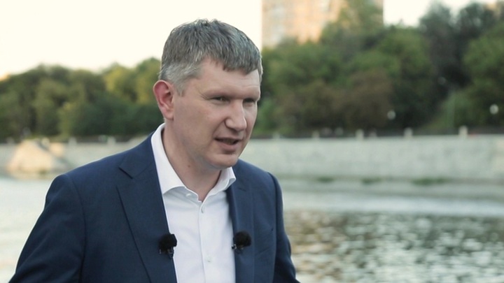Решетников: экономика РФ находится на грани перехода в рецессию Решетников: экономика РФ находится на грани перехода в рецессию