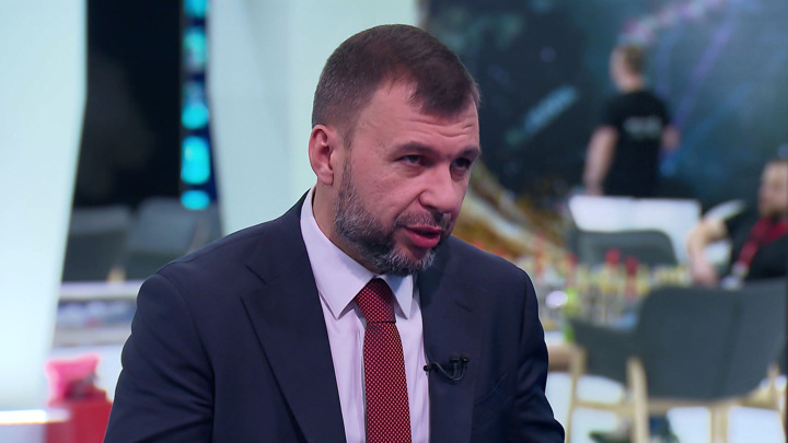 Пушилин: в ДНР запустят производство спецмашин для металлургической отрасли Пушилин: в ДНР запустят производство спецмашин для металлургической отрасли