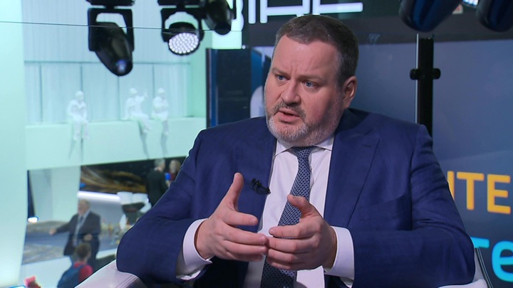 Котяков отметил значительный потенциал для роста роботизации в РФ Котяков отметил значительный потенциал для роста роботизации в РФ