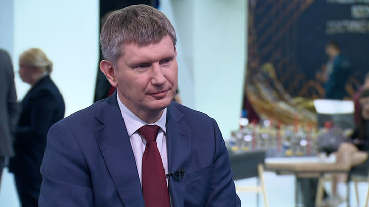 Решетников: экономика РФ должна подготовиться к моменту снижения ключевой ставки Решетников: экономика РФ должна подготовиться к моменту снижения ключевой ставки