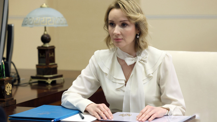 Львова-Белова: пятеро украинских детей вернутся в семьи до конца июня Львова-Белова: пятеро украинских детей вернутся в семьи до конца июня