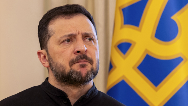 Зеленский подтвердил возвращение Россией украинских военнопленных Зеленский подтвердил возвращение Россией украинских военнопленных