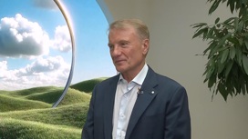 Греф: Сбербанк не видит сигналов о том, что наступят банковские кризисы Греф: Сбербанк не видит сигналов о том, что наступят банковские кризисы