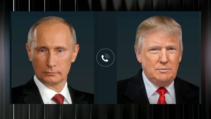 Песков: телефонный разговор Путина и Трампа на этой неделе не планируется Песков: телефонный разговор Путина и Трампа на этой неделе не планируется