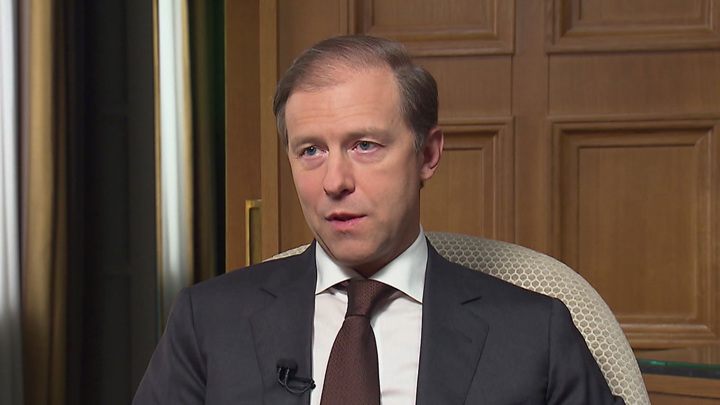 Мантуров назвал атомные и космические проекты передовыми для РФ и Индонезии Мантуров назвал атомные и космические проекты передовыми для РФ и Индонезии