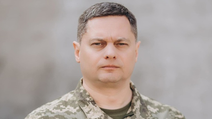Зеленский назначил Шаповалова командующим сухопутными войсками ВСУ Зеленский назначил Шаповалова командующим сухопутными войсками ВСУ