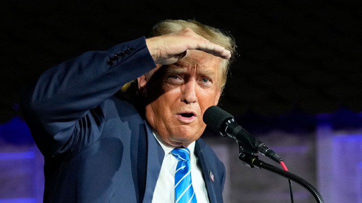 Белый дом: Трамп примет решение об ударах по Ирану в течение двух недель Белый дом: Трамп примет решение об ударах по Ирану в течение двух недель