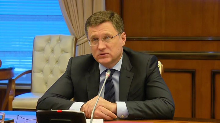 Новак: перекрытие Ормузского пролива станет потрясением для рынка нефти Новак: перекрытие Ормузского пролива станет потрясением для рынка нефти