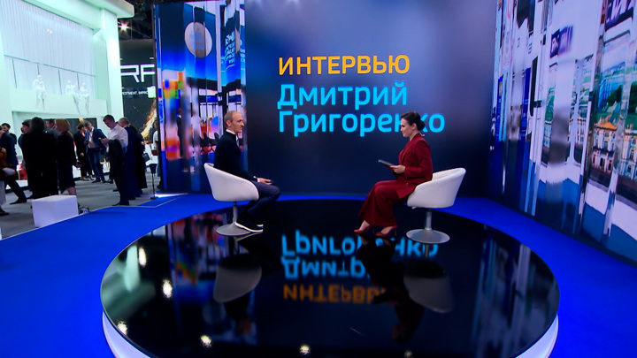 Григоренко: ИИ – технология не столько будущего, сколько настоящего Григоренко: ИИ – технология не столько будущего, сколько настоящего