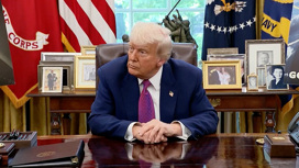 В Белом доме заявили, что Трамп не потерпит угроз интересам США в ИТР В Белом доме заявили, что Трамп не потерпит угроз интересам США в ИТР