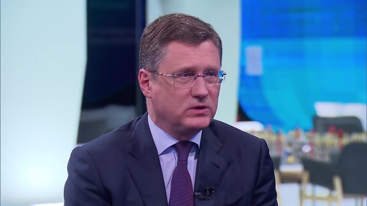 Новак: Россия готова начать поставки газа по уцелевшей нитке «Северного потока – 2» Новак: Россия готова начать поставки газа по уцелевшей нитке «Северного потока – 2»